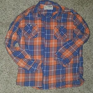 《MEN'S URBAN PIPELINE BRAND  BUTTON UP》